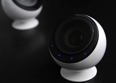 Chine Salut orateurs audio de Bluetooth de comprimé de fi, lecteur de musique actif portatif de Bluetooth à vendre