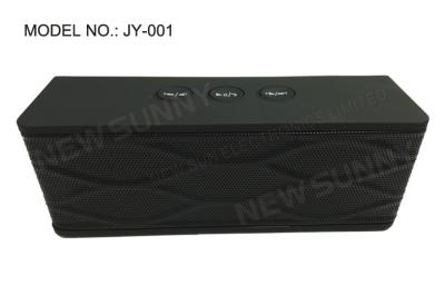 China 2.0 Channel Wireless Bluetooth Stereo Speaker with Microphone Hands Free Call for sale