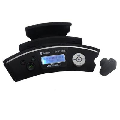 Chine Version 2,0 + noyau 3 d'Edr émetteur de Mp3 Fm de 12 de -24v de volant de Bluetooth de voiture de l'électronique kits de produits à vendre