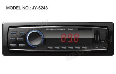 Chine Le lecteur mp3 de voiture de Bluetooth de radio de l'écart-type MMC FM d'USB avec des mains libèrent l'appel à vendre