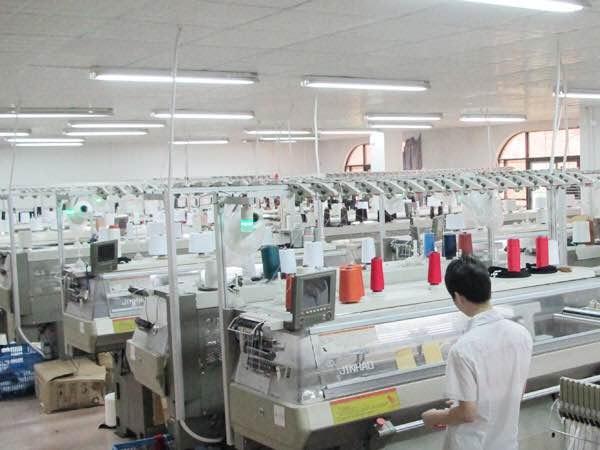 Verified China supplier - Dongguan City Liaobu Yuehua Garment Factory