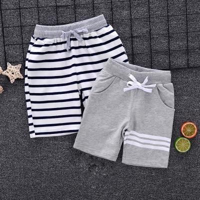 China Wholesale Kids Anti-pilling Shorts Pants 100%Cotton Children Boys Trousers for sale