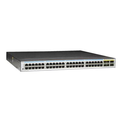 China M-LAG iStack CE5855-48T4S2Q-EI Industry Switch 48 Port Gigabit Data Center Switch for sale