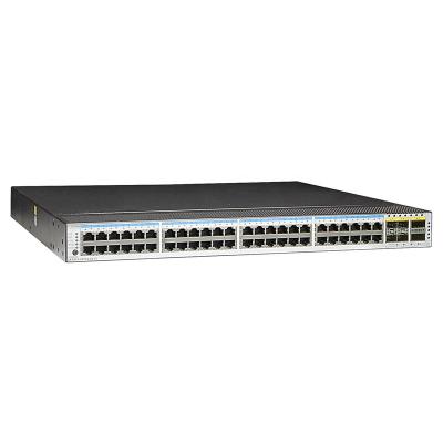 China M-LAG iStack CE5800 Series 48 10GE Fiber Optic Switch CE5855-48T4S2Q-EI Port Gigabit Ports Data Center Switch for sale