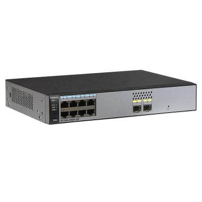 China LACP Network Ethernet Switch S1720-10GF-2P Campus Gigabit Switch With Lower Price for sale