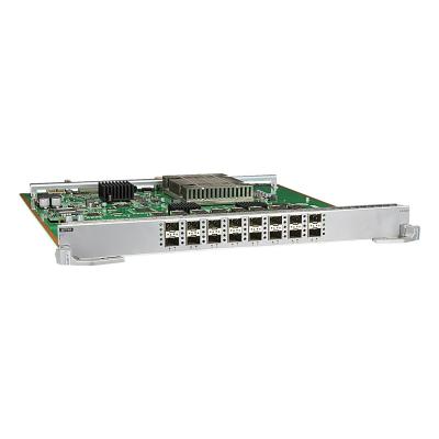 China Service Port Clustering S7700 ES1D2X16SSC2 16 Port Interface Card (SC SFP+) with Superior Quality for sale