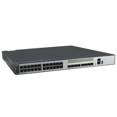 China 4094 VLANs 1000 Network Switch for 24 SFP 24 Port Industrial Switch S5730-48C-SI-AC Solutions Gigabit Ethernet Switch for sale