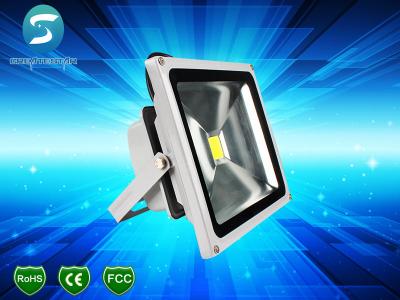 China Longevity Outdoor LED Flood Lights , High CRI 30W LED Outdoor Floodlight for sale