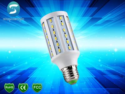 China High Power LED Corn Light 60W E40 Lamp Base 6000K No UV IR Radiation for sale