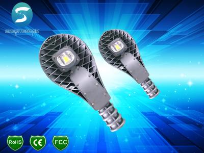 China Farolas de aluminio comerciales PF 0,95 50Hz - 60Hz del alumbrado público LED en venta