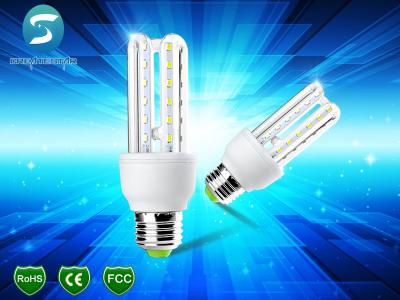 China armário decorativo das ampolas 16W do diodo emissor de luz da economia de energia de 3U E27 que leve o lúmen alto à venda