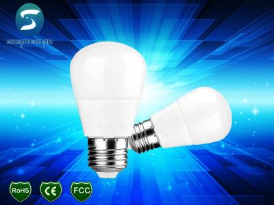 China El CE brillante ROHS de la altura del blanco 9W E27 122m m de las bombillas del hogar LED aprobó en venta