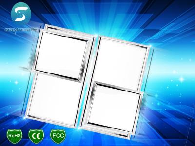 China Warm White LED Flat Panel Light , High Power Surface Mounted LED Panel Light for sale