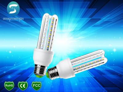 中国 会議室明確なガラスが付いている最も明るい LED の球根 3U 90Lm/ワット 9W のセリウム ROHS 販売のため