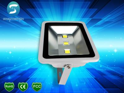 China Luces de inundación industriales de aluminio, luz de inundación del vatio LED del blanco 150 Noflickering en venta