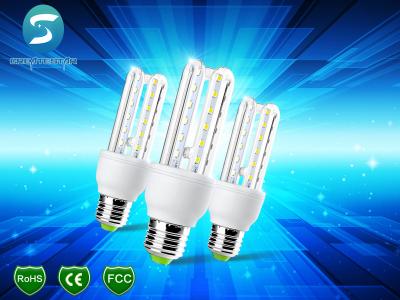 China U Shape LED Household Light Bulb Lamp , Institution Buildings 1130Lm 12 Watt LED Bulb for sale