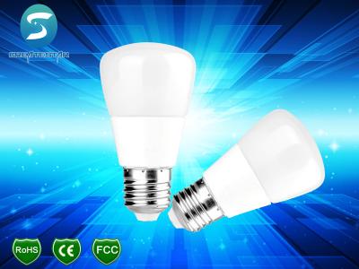 China Eficacia alta plástica de aluminio del bulbo de lámpara de la oficina LED del vatio 75Ra de la luz de bulbo del LED 5 en venta