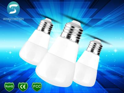 China Ampolas 9W da substituição branca do diodo emissor de luz, ampolas E27 do diodo emissor de luz 85LM - 95LM/W à venda