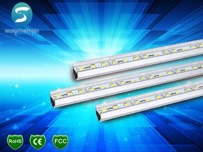 China Luces de tira rígidas del LED para PWB de aluminio 5630 2700K - 7000K de las motocicletas IP 65 en venta