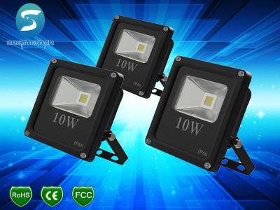 China Las luces de inundación al aire libre de IP67 LED, 10W calientan el factor de poder blanco de la luz de inundación del LED 0,95 en venta