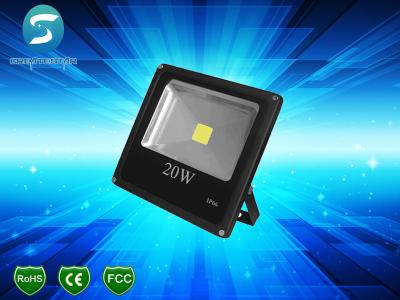 China Hogar 100Lm/W fuera del cuerpo de aluminio de la lámpara de las luces de inundación del LED SMD2835 en venta