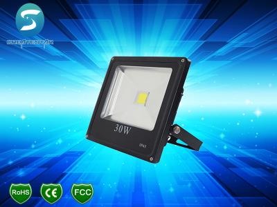 China COB Brightest Outdoor LED Flood Lights , Color Changing RGB LED Flood Lights Outdoor for sale