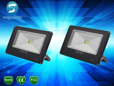 China MAZORCA pública Epistar Eco de los lúmenes 100 de la luz de inundación del vatio LED del área 50 - amistoso en venta