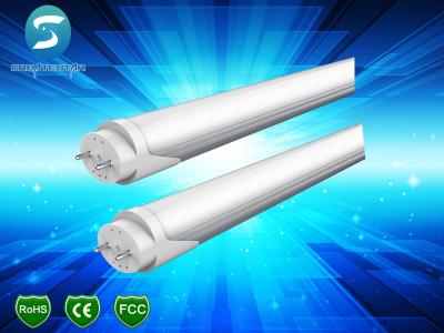 China Aluminium 18 Watts LEIDEN Buis Licht Warm Wit, 1200mm LEIDENE T8 Vervangingsbuizen Te koop