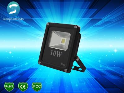 China Luces de inundación al aire libre altas de la eficacia 10W LED, luces de inundación del jardín del disipador de calor al aire libre en venta