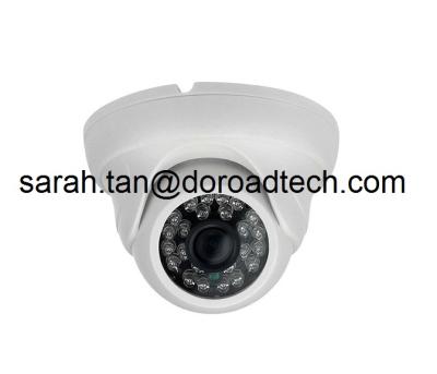 China CCTV Security System 960P 1.3 Megapixel IR Dome AHD Cameras FCC, CE, ROHS Certificated for sale