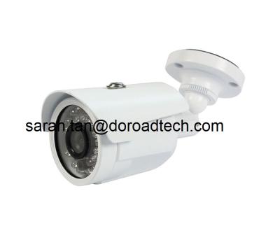 China Waterproof Outdoor Bullet IR CMOS 1.0MP AHD Cameras for sale