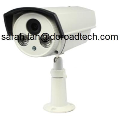 China HD 1000TVL Array Led 50-60M IR Waterproof Bullet CCTV Video Security Cameras for sale