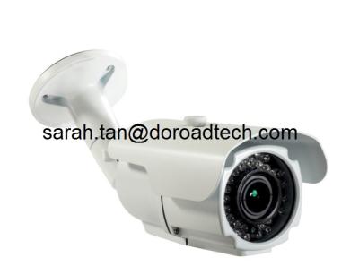 China High Definition 1000TVL Bullet Video Camera, Waterproof Outdoor IR Bullet Security CCTV Cameras for sale