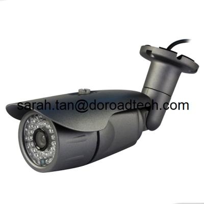 China Outdoor Waterproof HD 1000TVL IR Bullet CCTV Cameras for sale