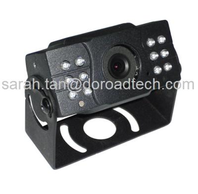 China CCTV High Definition 700TVL IR LED Night Vision Vehicle Surveillance Camera Car Cameras for sale