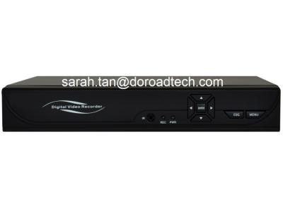 China 4 Channel  DVR CCTV AHD DVR 4CH H.264 Digital Video Recorder ONVIF for Security CCTV for sale