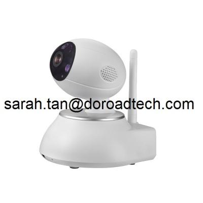 China CCTV Surveillance PIR Sensor Alarm WIFI IP Cameras for sale