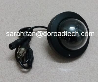 China Mini Metal Dome Cameras with LOGO Printing for sale