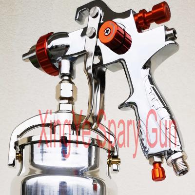 China household air cleaner good best HVLP automatic furniture air spray gun M-2000S 1000ML for sale