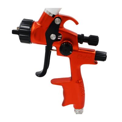 China High Quality Spray Gun 1.3mm Nozzle Aluminum Alloy Professional HVLP Air Spray Gun for sale