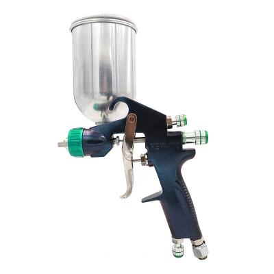 China Aluminum Alloy Pneumatic High Pressure Power Spray Gun Tools Maker for sale