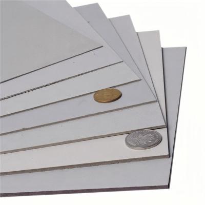 China Moisture proof gray coated board board for sale