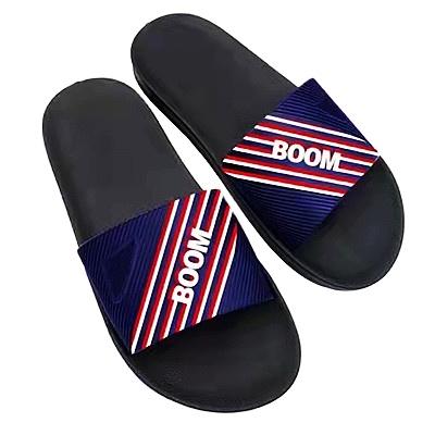 China 2021 fashion trend men's slipper for sale