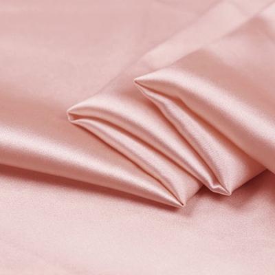 China ONE SIZE factory supply 100% pure pure mulberry silk fabric for pillow cases and headband for sale