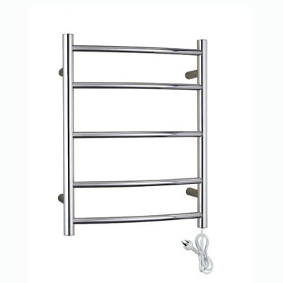 China Heater stainless steel towel warmer tw-125C heated towel rails with CE certificate for sale