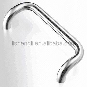 China Electric Door Handle Bathroom Appliances Handle Safety Handle for sale