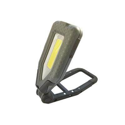 China ABS Folding Waterproof Outdoor Work Light Led Rechargeable Mini Work Light for sale