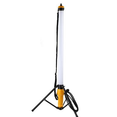 China Modern Cheap Custom Hot Selling 60w Standing Folding Led Outdoor Work Light for sale