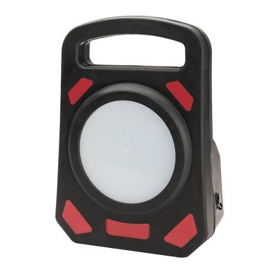 China New popularity hot sale aluminum plastic products portable alloy+ hand lamp work light led light for work for sale