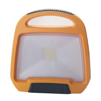 China Alloy+ Mini Work Light Aluminum Plastic Portable Cordless Led Work Light Hand Lamp for sale